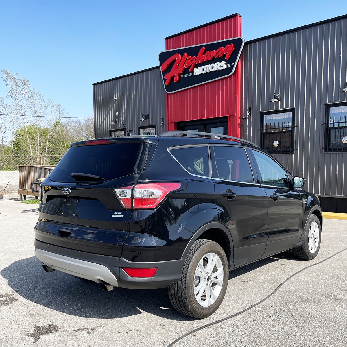 2017 Ford EscapeSE, FWD