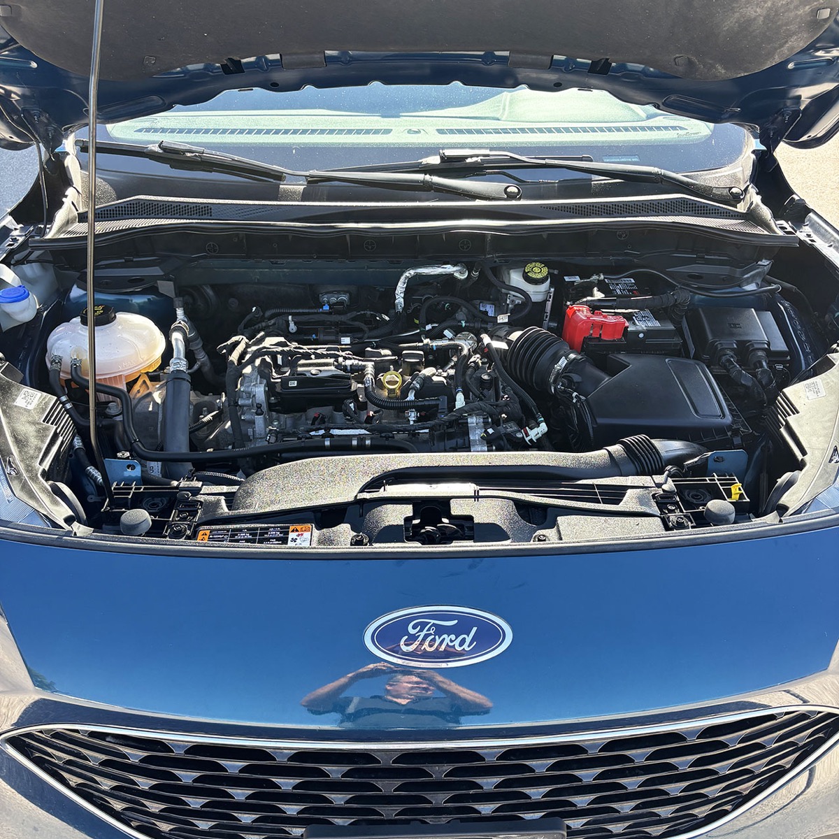 2020 Ford EscapeSE, AWD