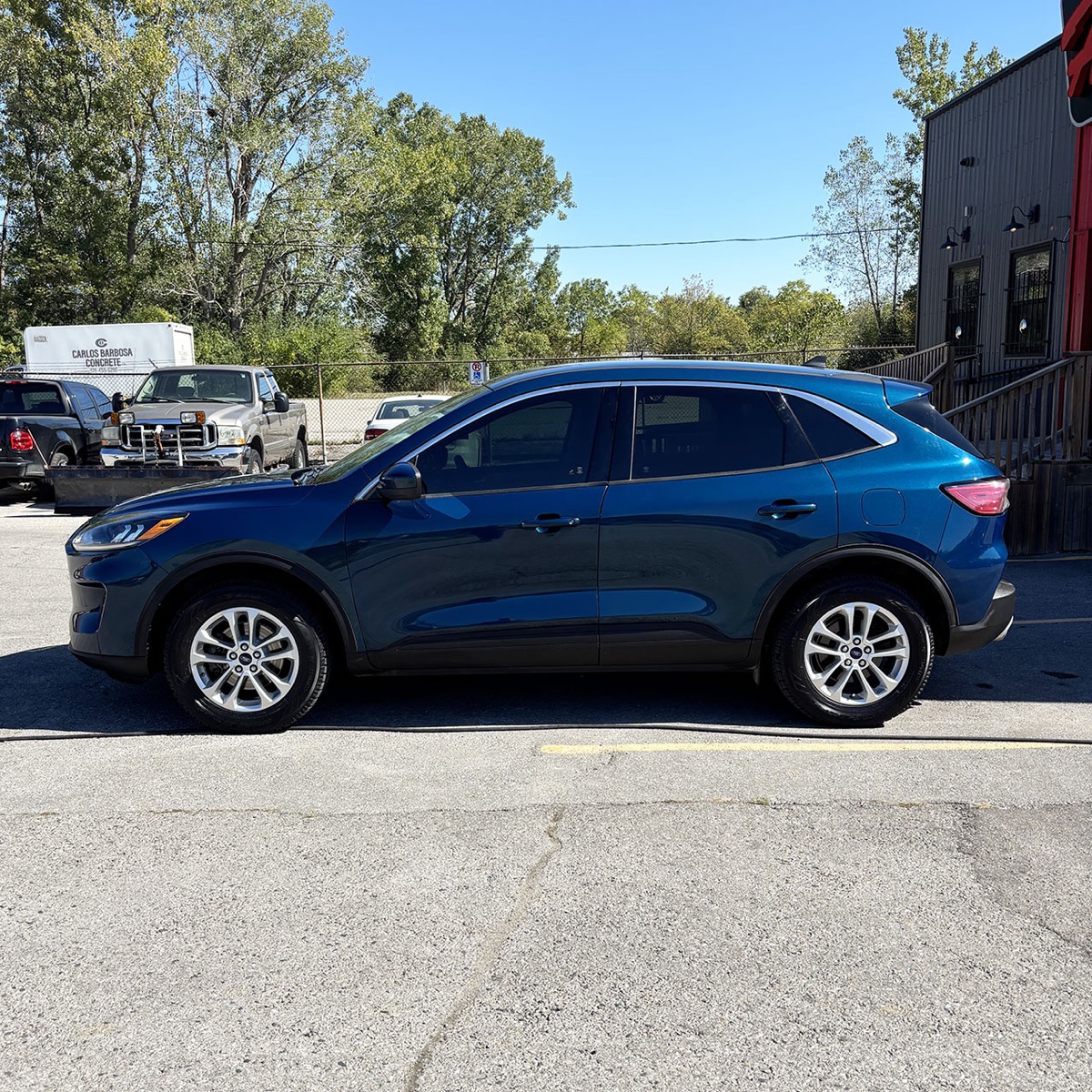 2020 Ford EscapeSE, AWD