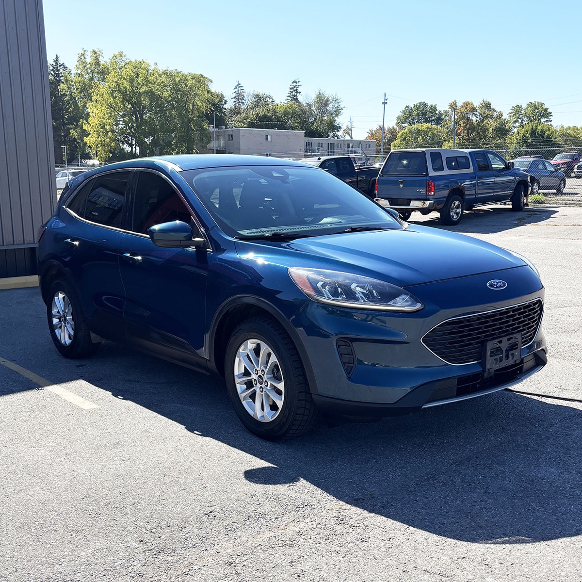 2020 Ford EscapeSE, AWD