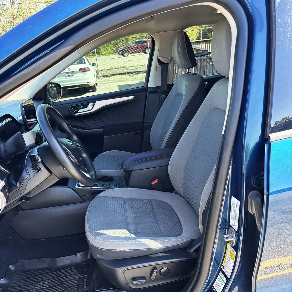 2020 Ford EscapeSE, AWD