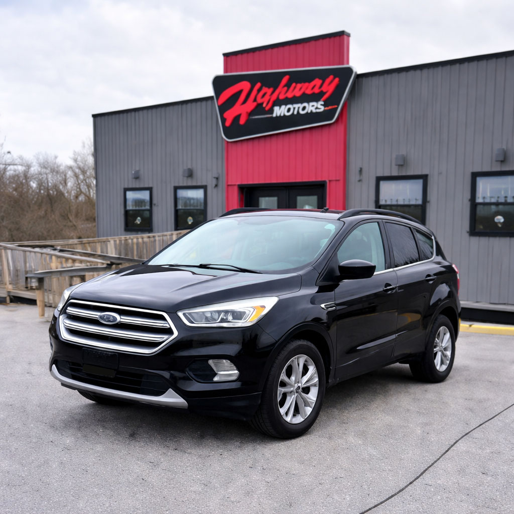2017 Ford EscapeSE