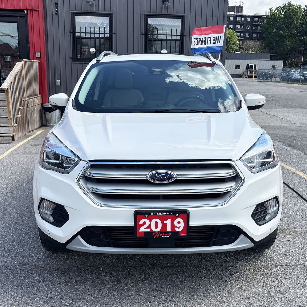 2019 Ford EscapeTitanium