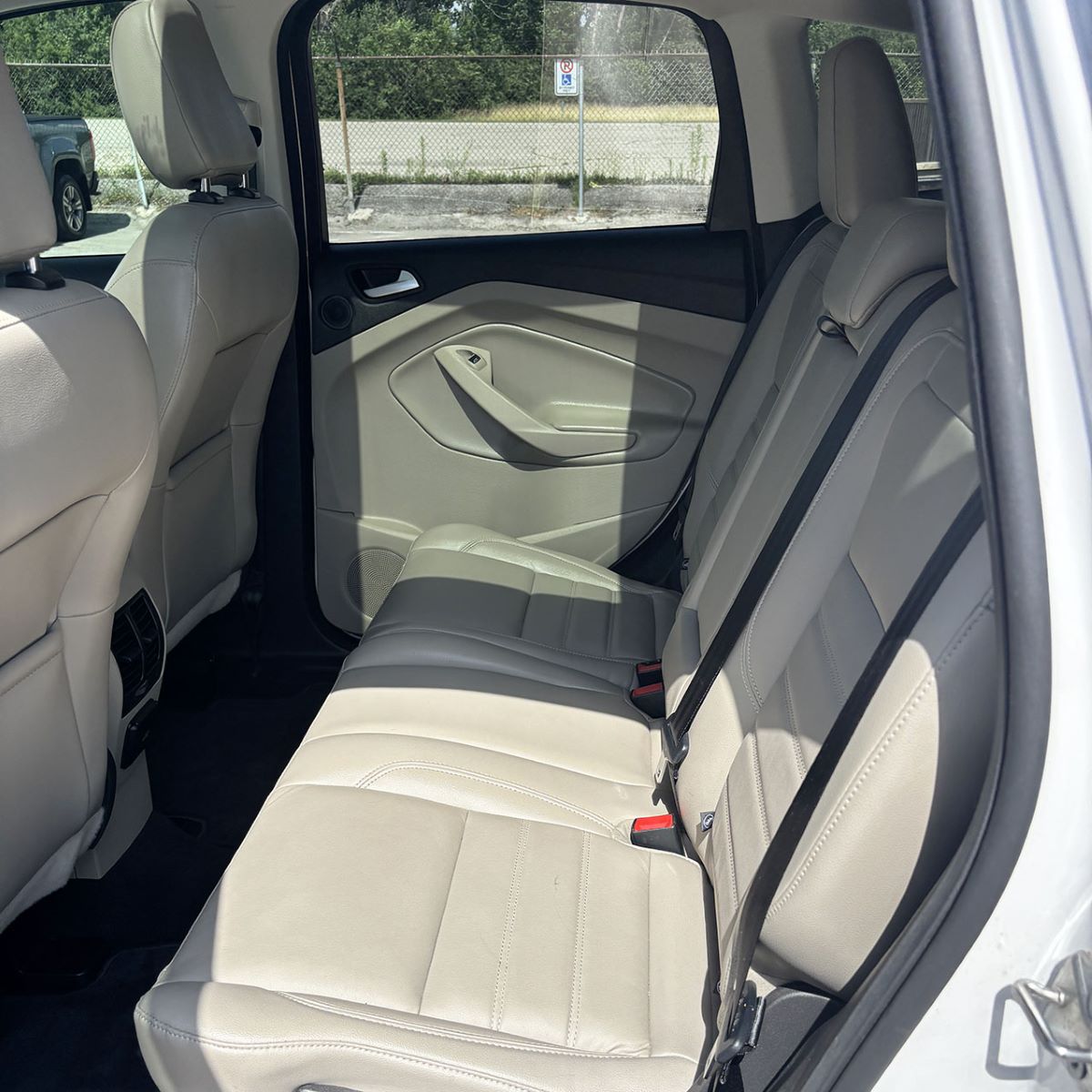 2019 Ford EscapeTitanium