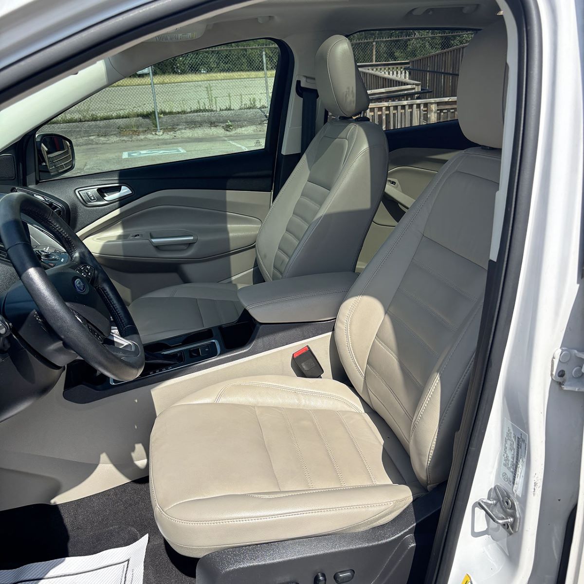 2019 Ford EscapeTitanium