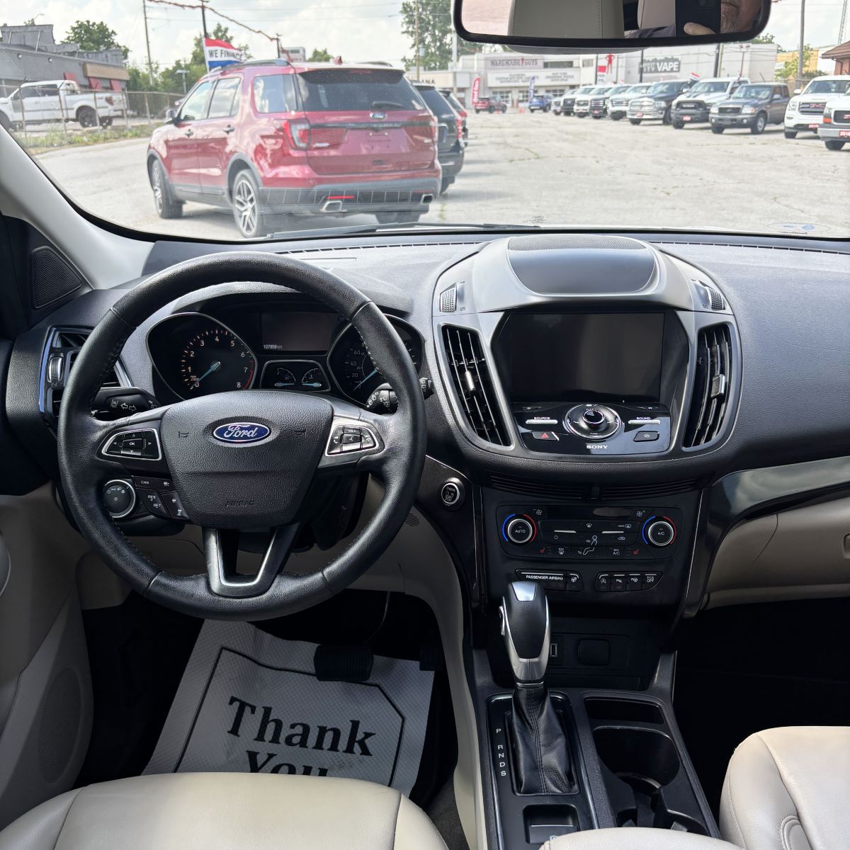 2019 Ford EscapeTitanium
