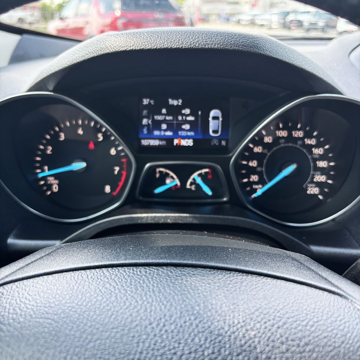2019 Ford EscapeTitanium