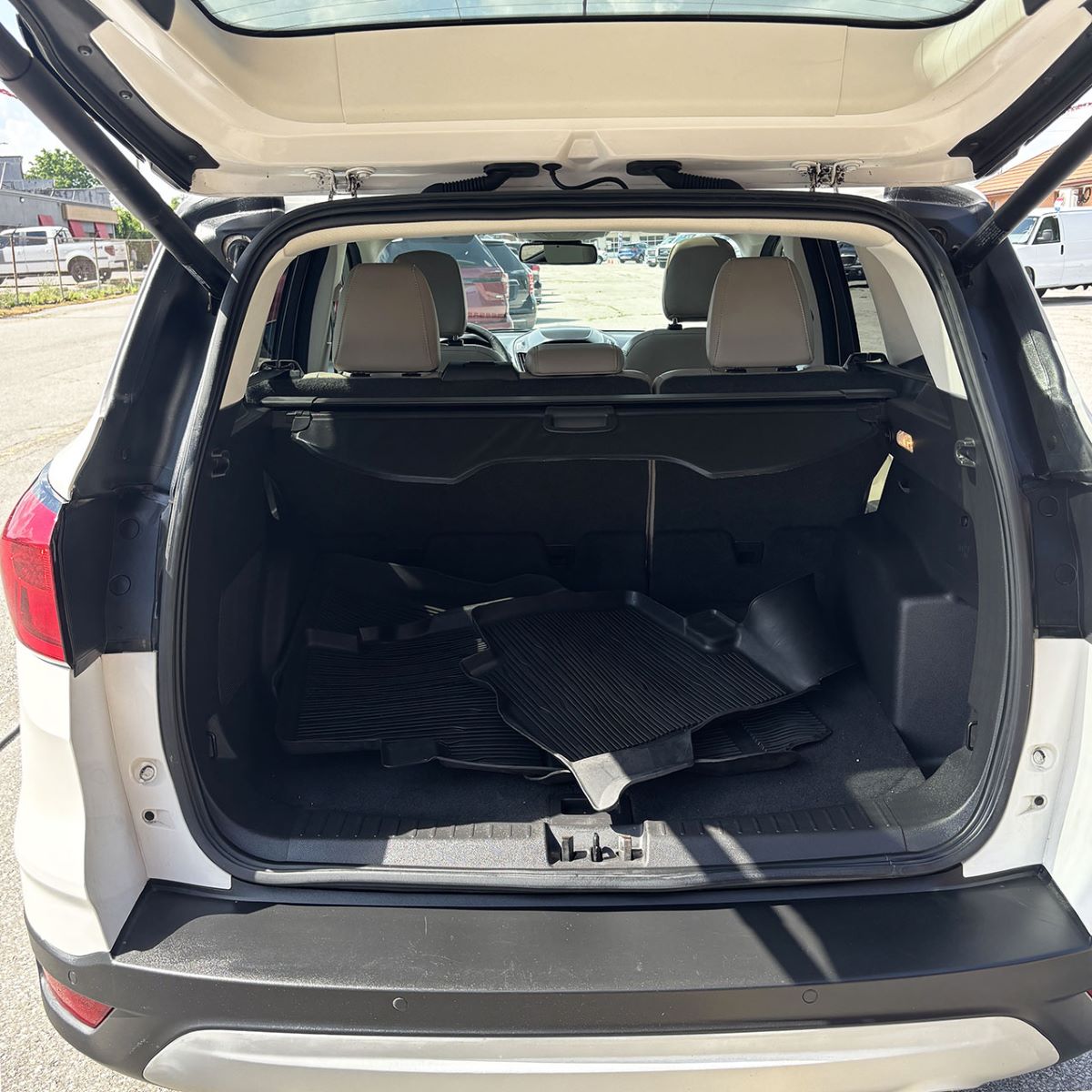 2019 Ford EscapeTitanium