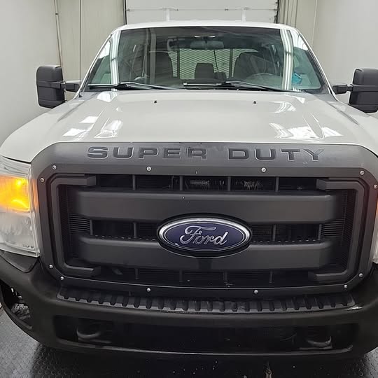 2015 Ford F350 Super DutySRW XL 6.75ft bed 172