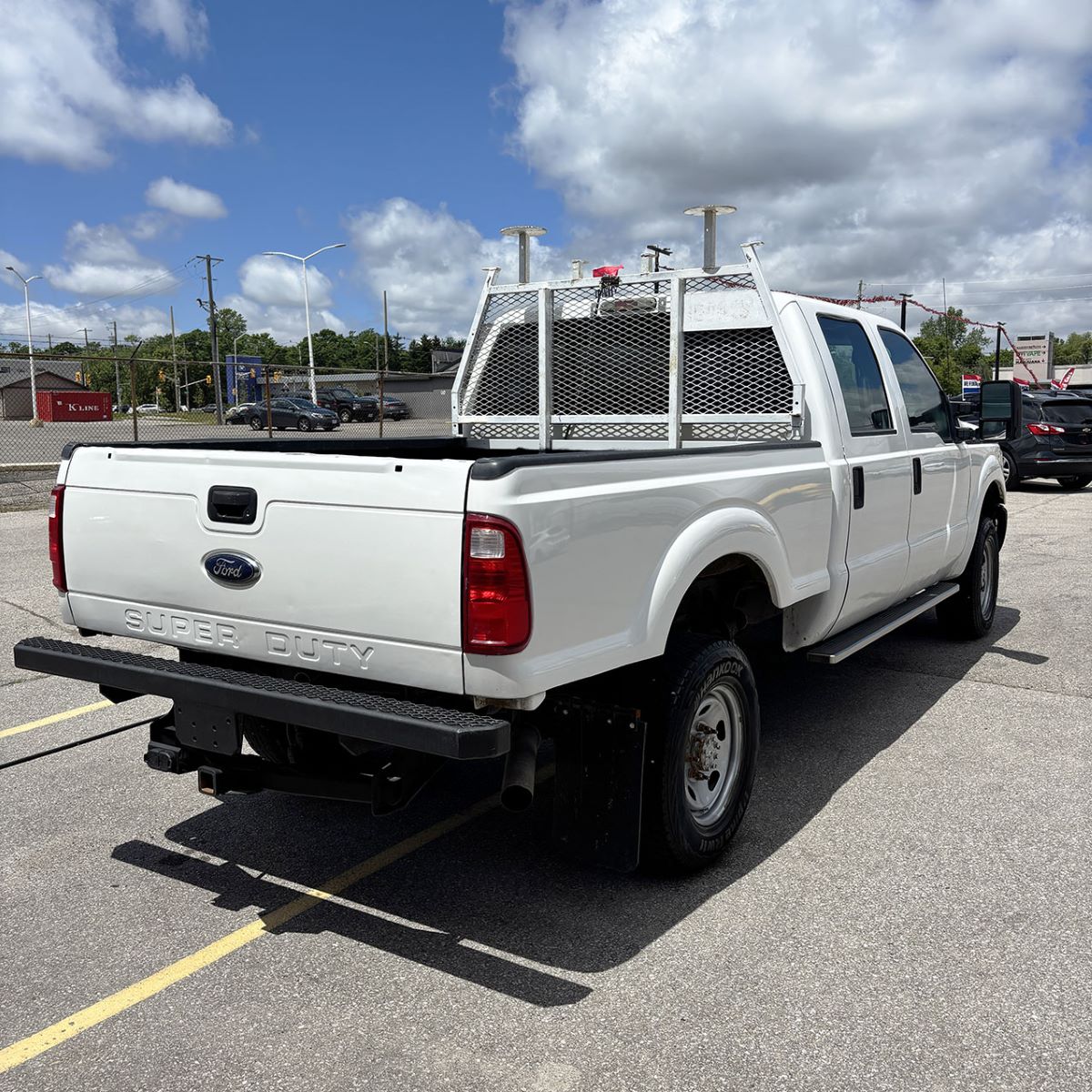 2015 Ford F350 Super DutyXL