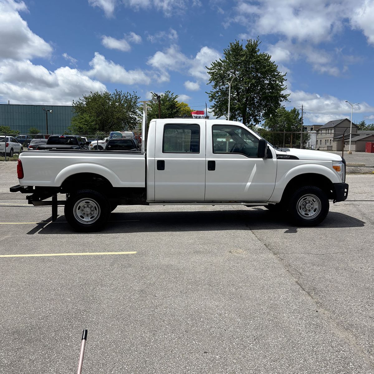 2015 Ford F350 Super DutyXL