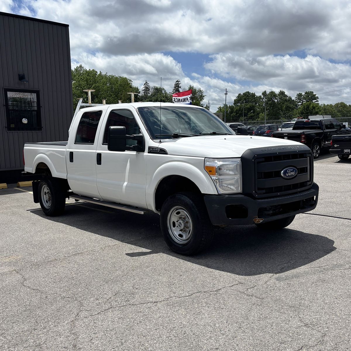 2015 Ford F350 Super DutyXL