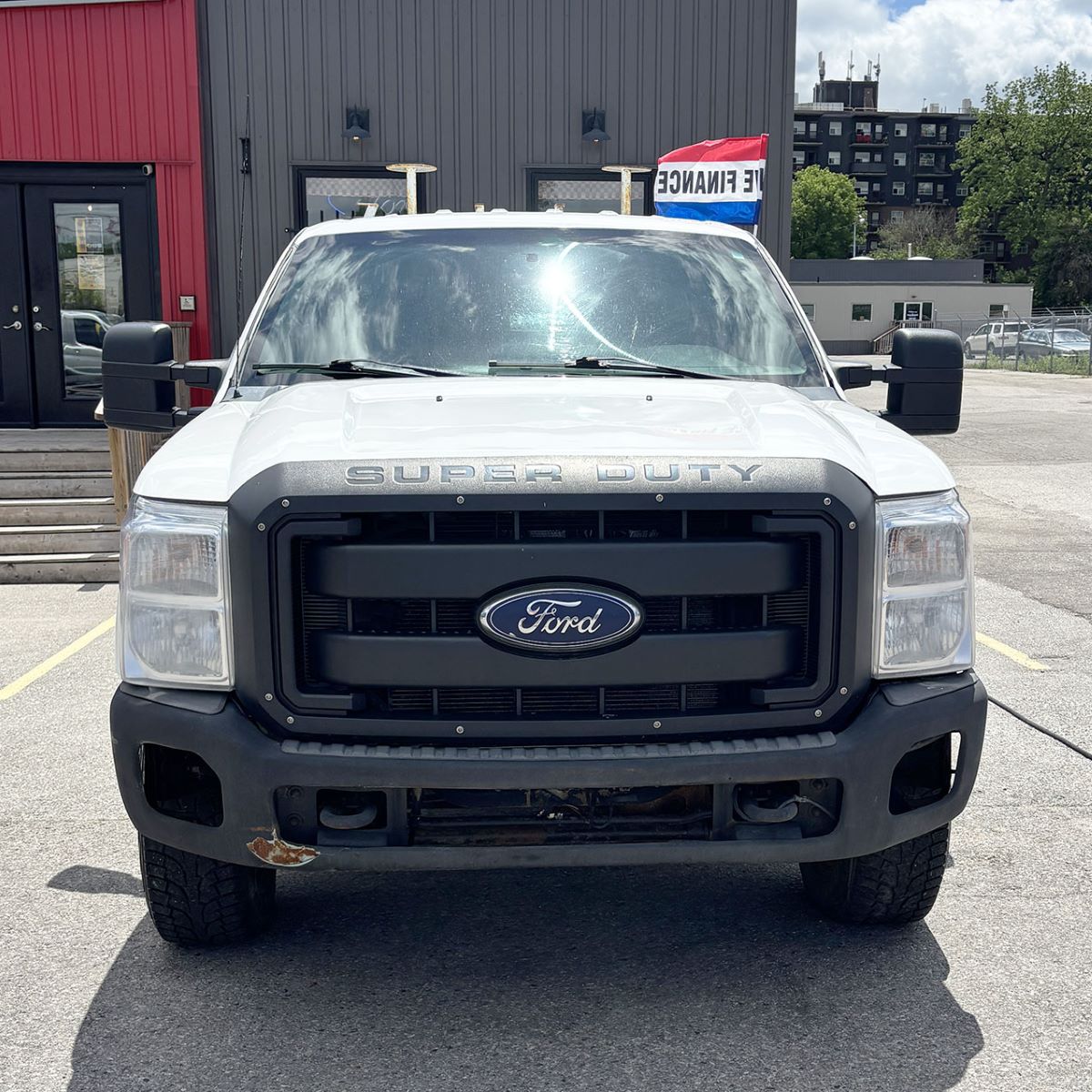 2015 Ford F350 Super DutyXL