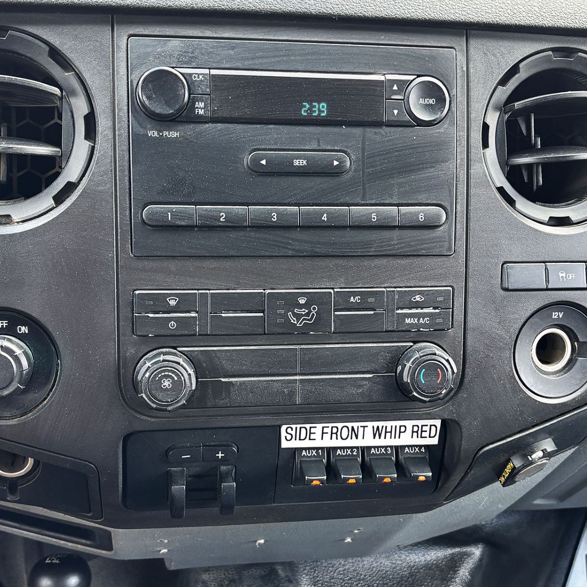 2015 Ford F350 Super DutyXL