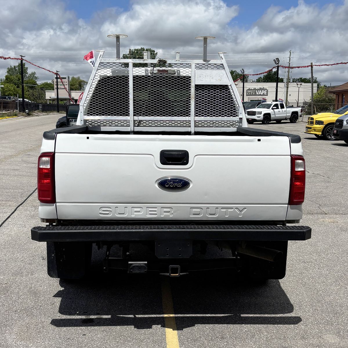 2015 Ford F350 Super DutyXL