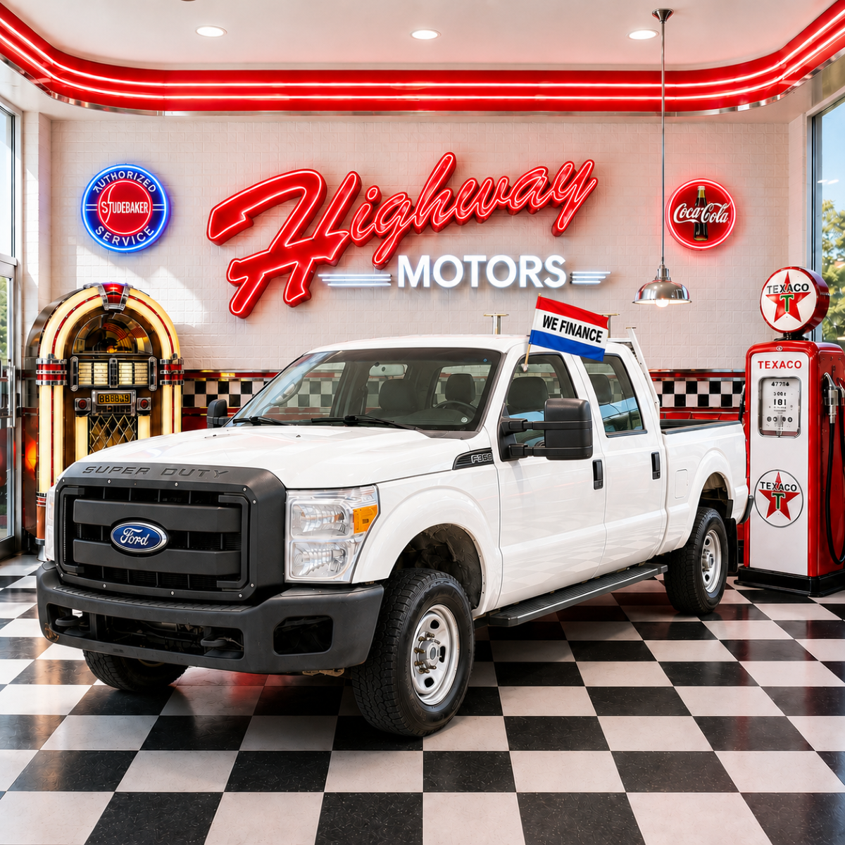 2015 Ford F350 Super Duty