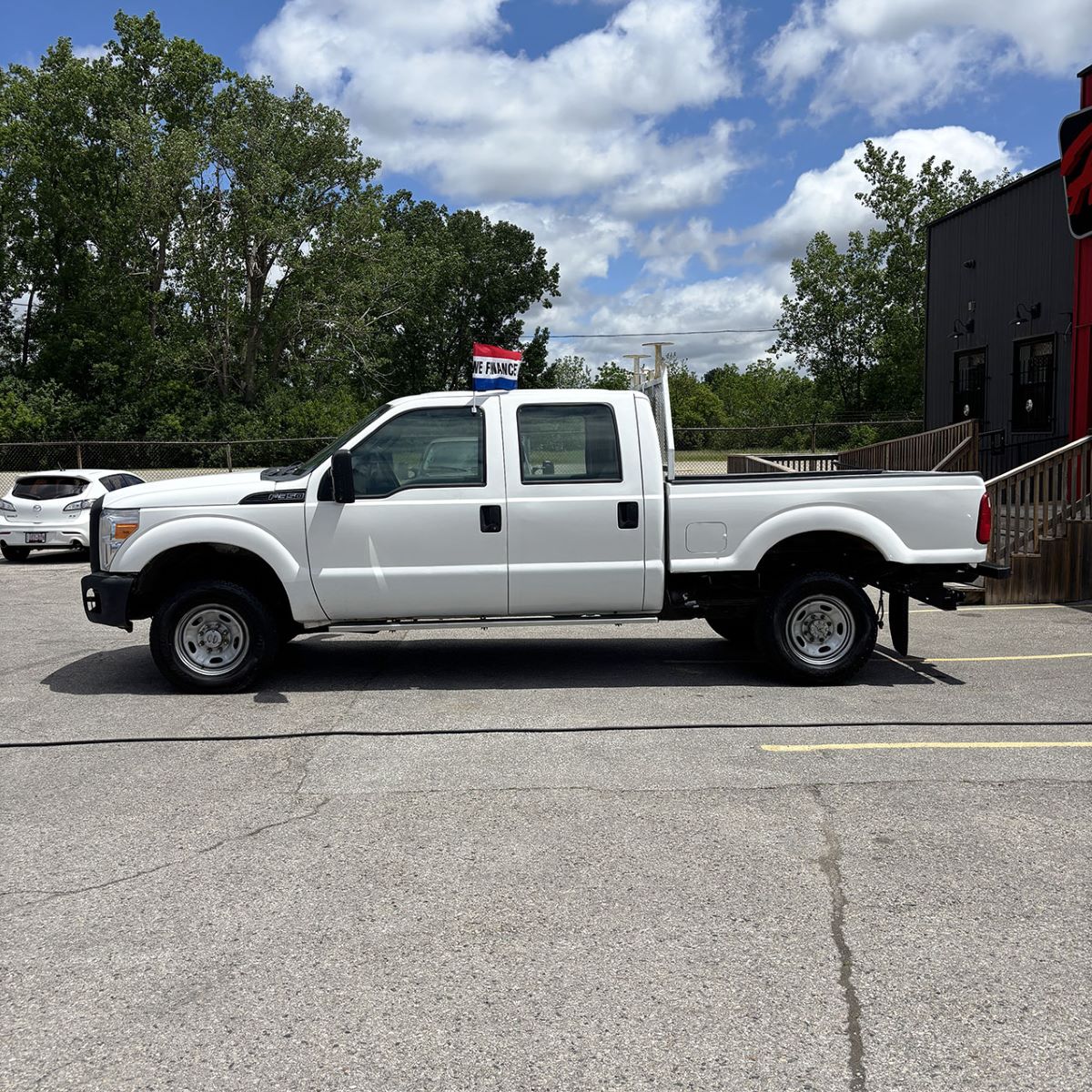 2015 Ford F350 Super Duty XL