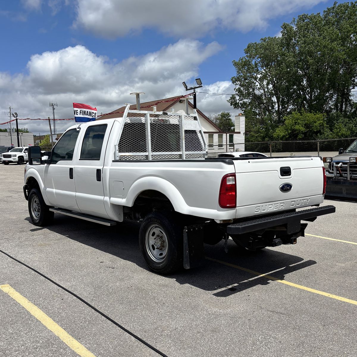 2015 Ford F350 Super Duty XL