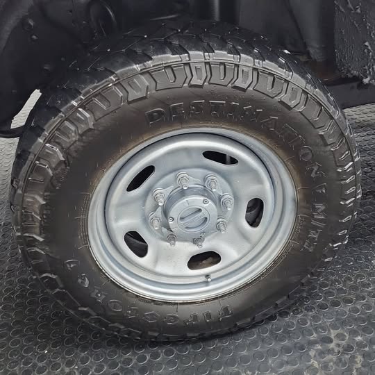 2016 Ford F350 Super DutySRW XL 6.75ft bed 172