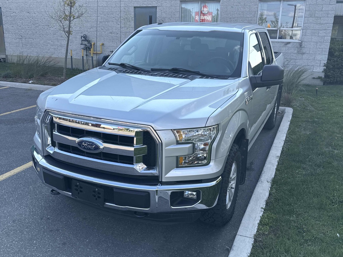 2016 Ford F150XLT