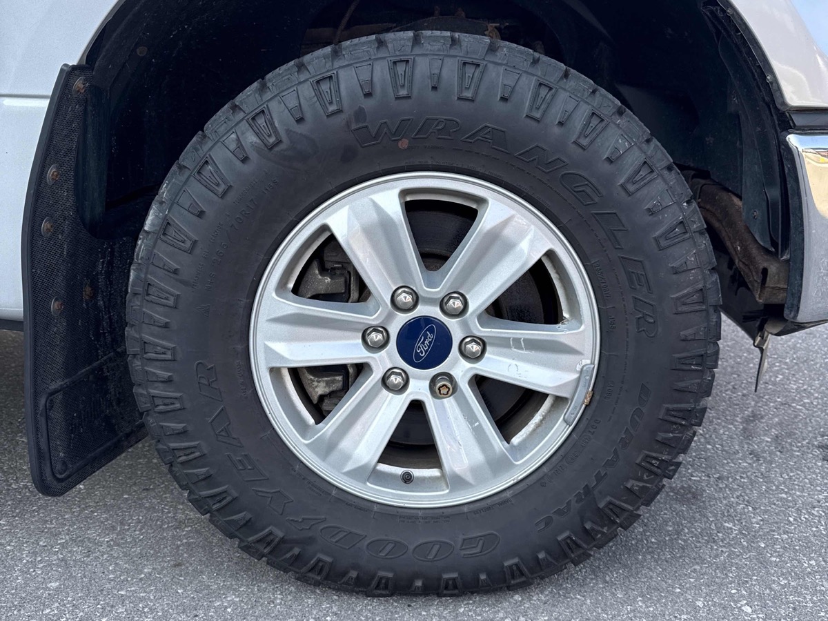 2016 Ford F150XLT