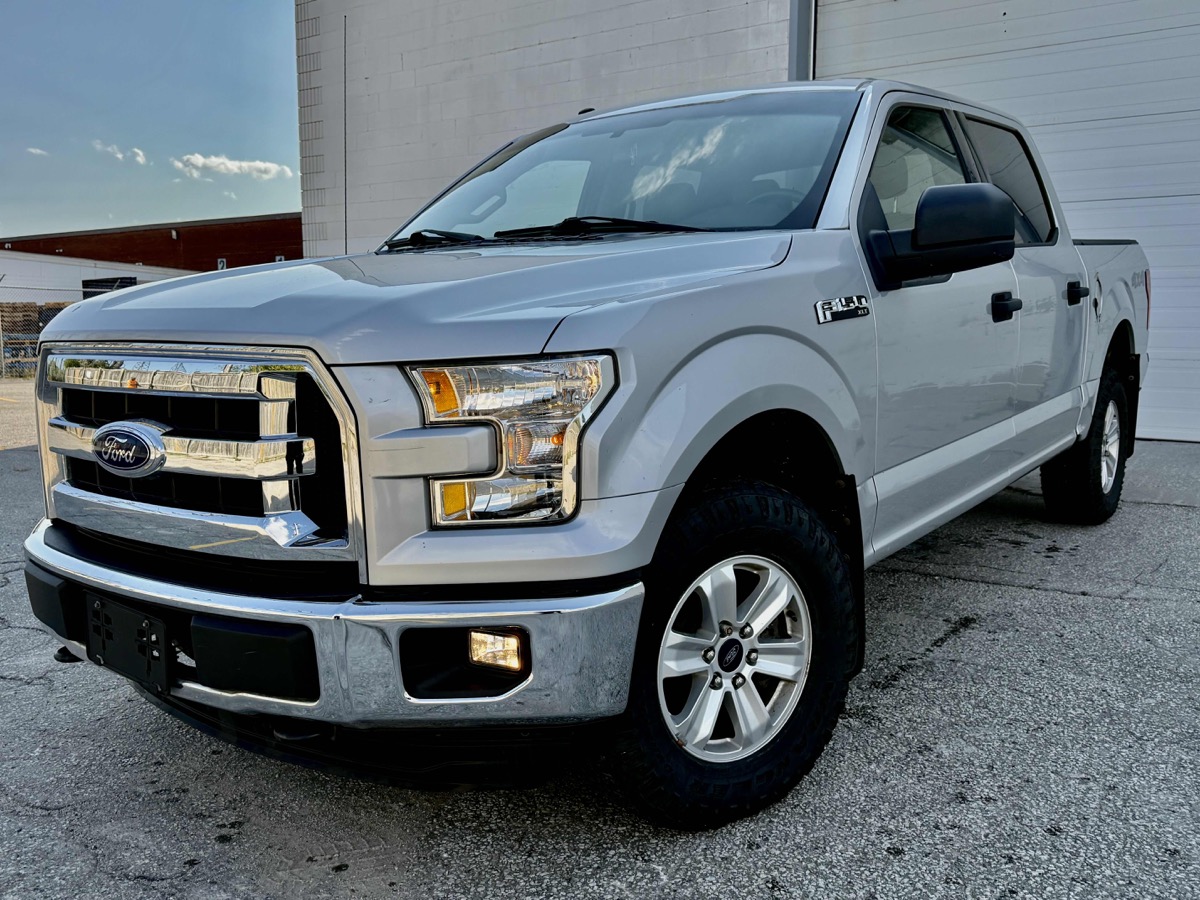 2016 Ford F150XLT