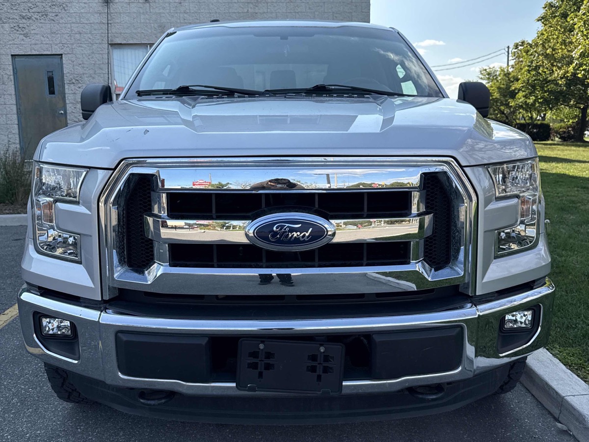 2016 Ford F150XLT