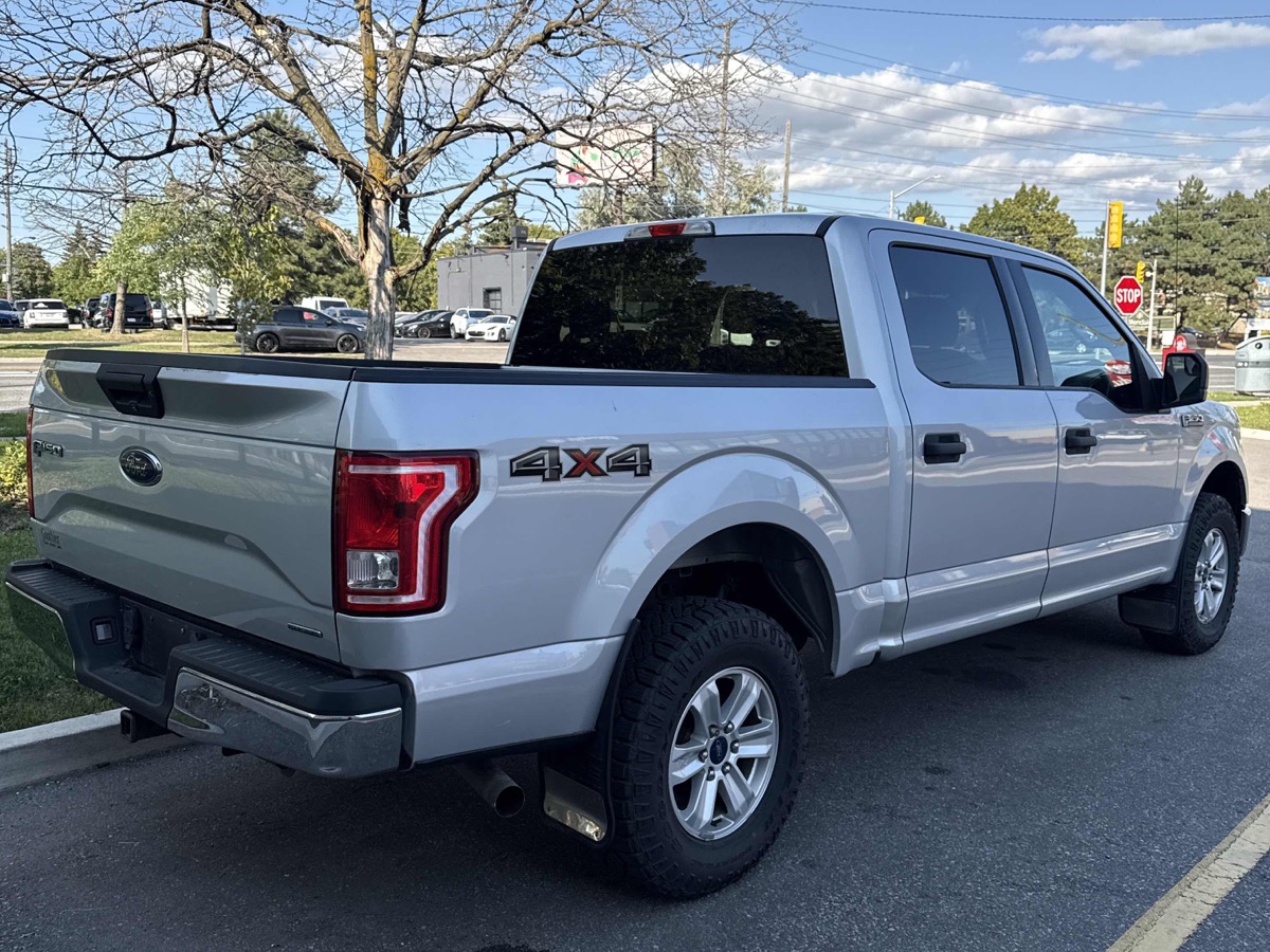 2016 Ford F150XLT