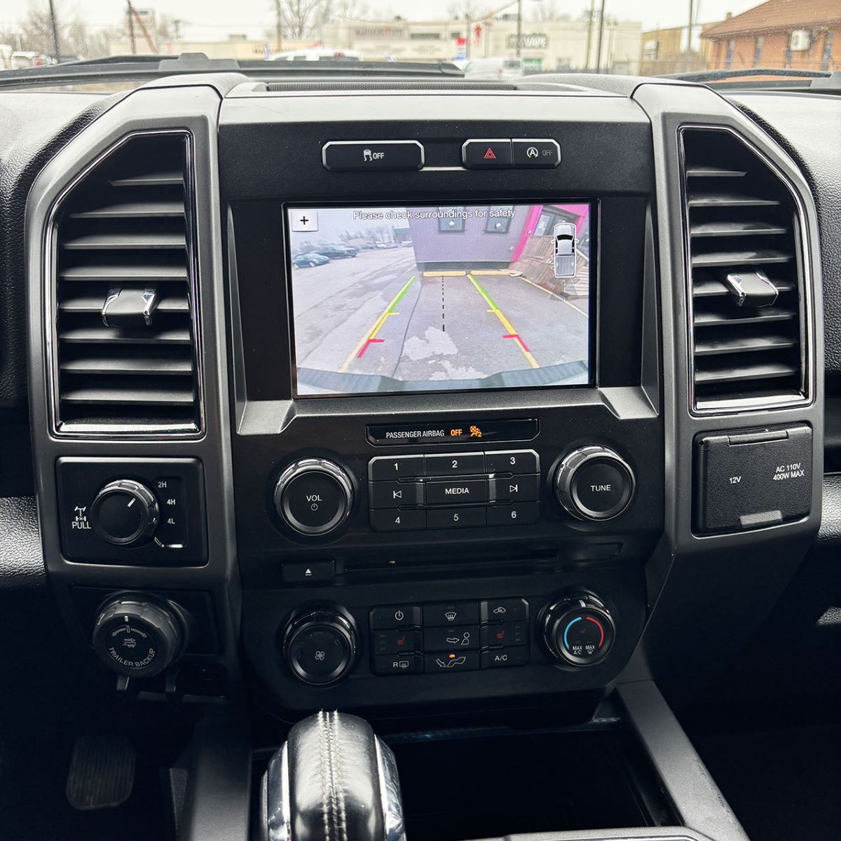 2018 Ford F150XLT Sport 302A Package