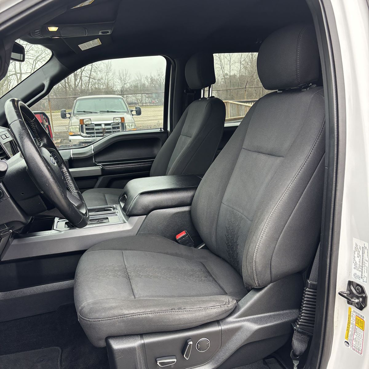 2018 Ford F150XLT Sport 302A Package