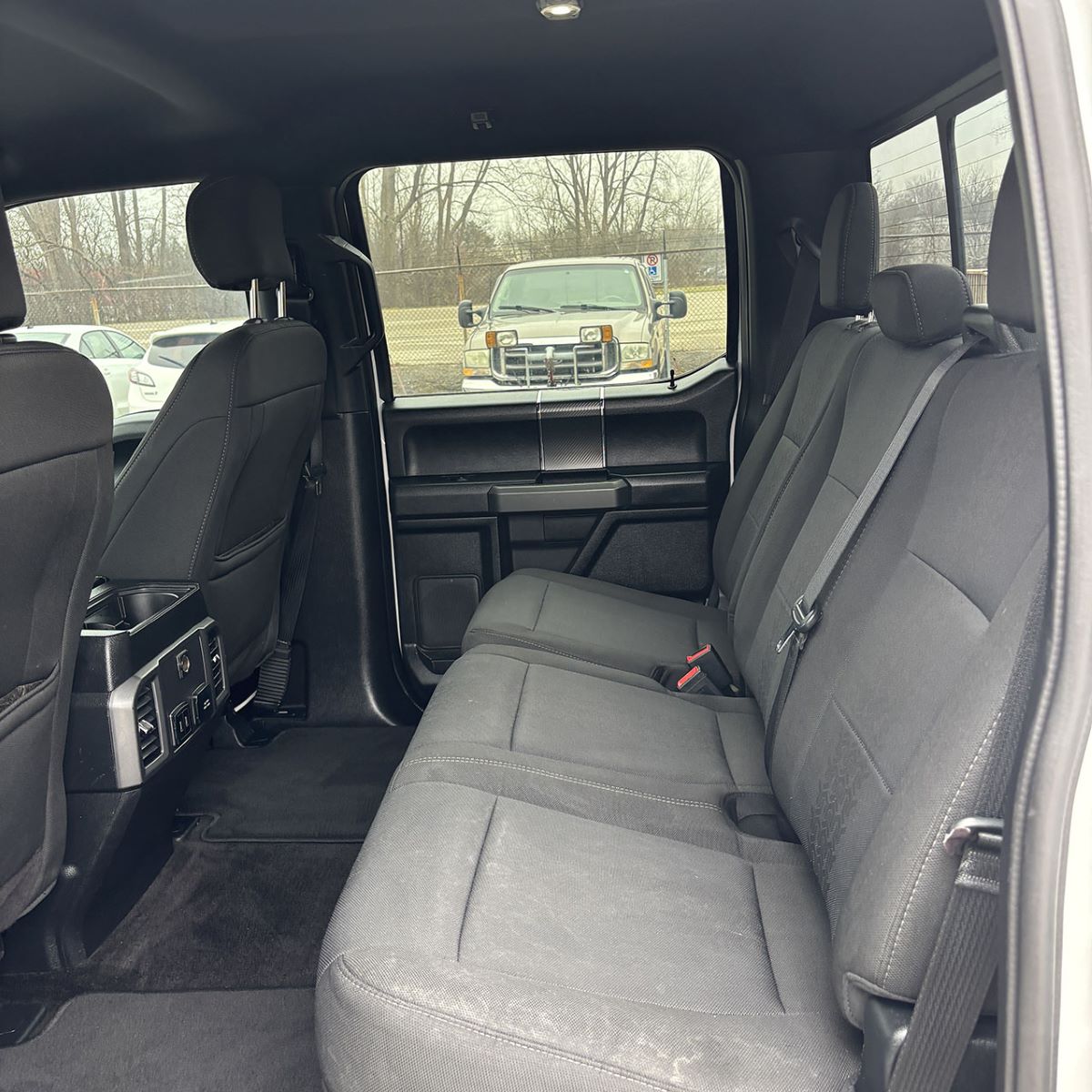 2018 Ford F150XLT Sport 302A Package