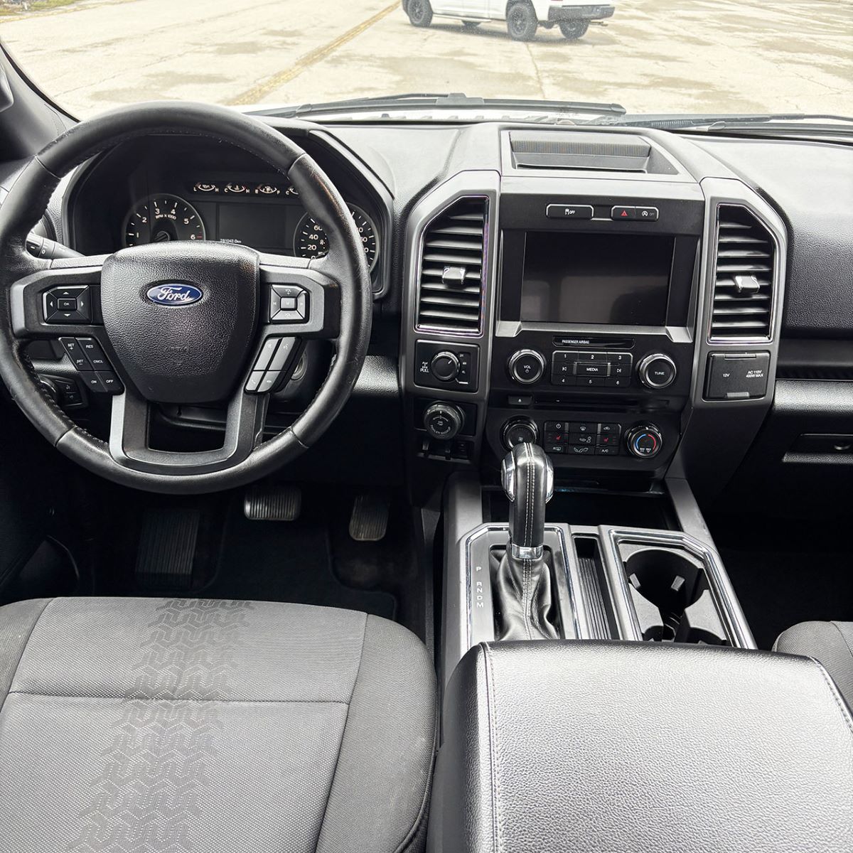 2018 Ford F150XLT Sport 302A Package
