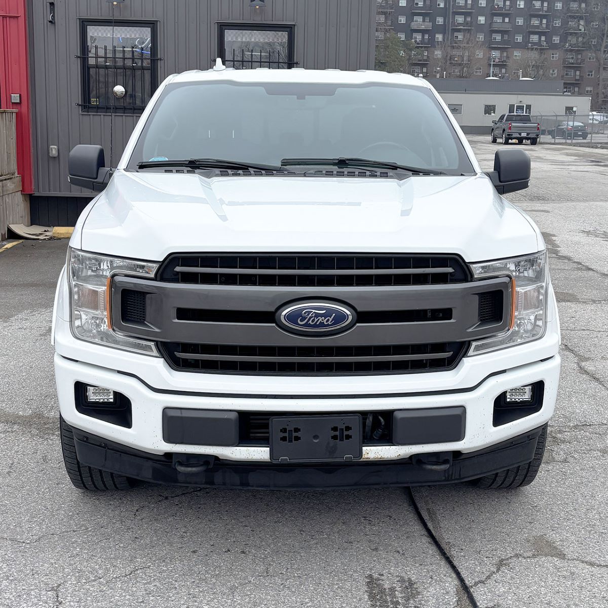 2018 Ford F150XLT Sport 302A Package