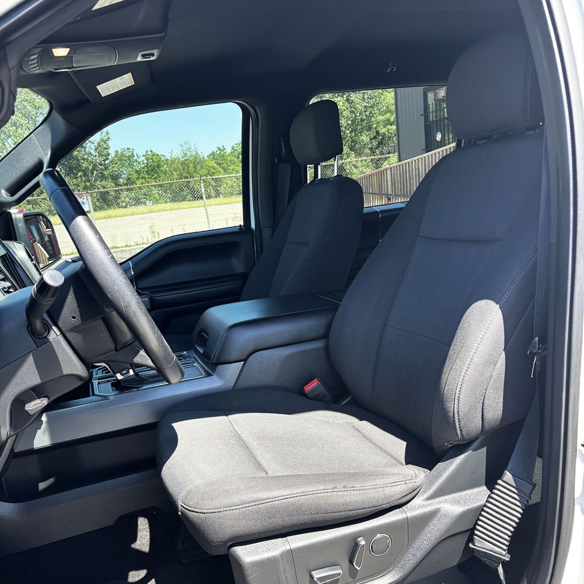 2018 Ford F150 XLT Sport