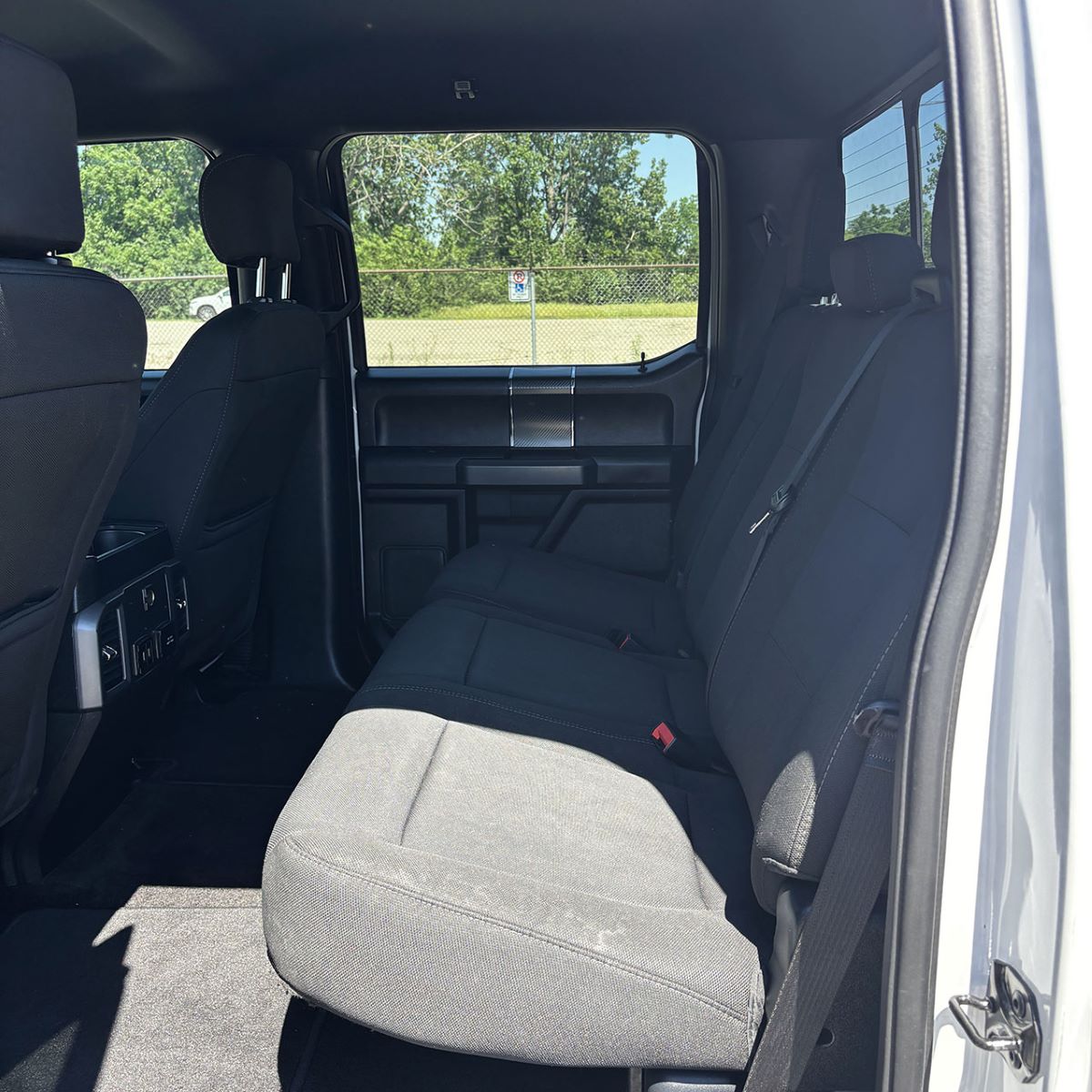 2018 Ford F150 XLT Sport