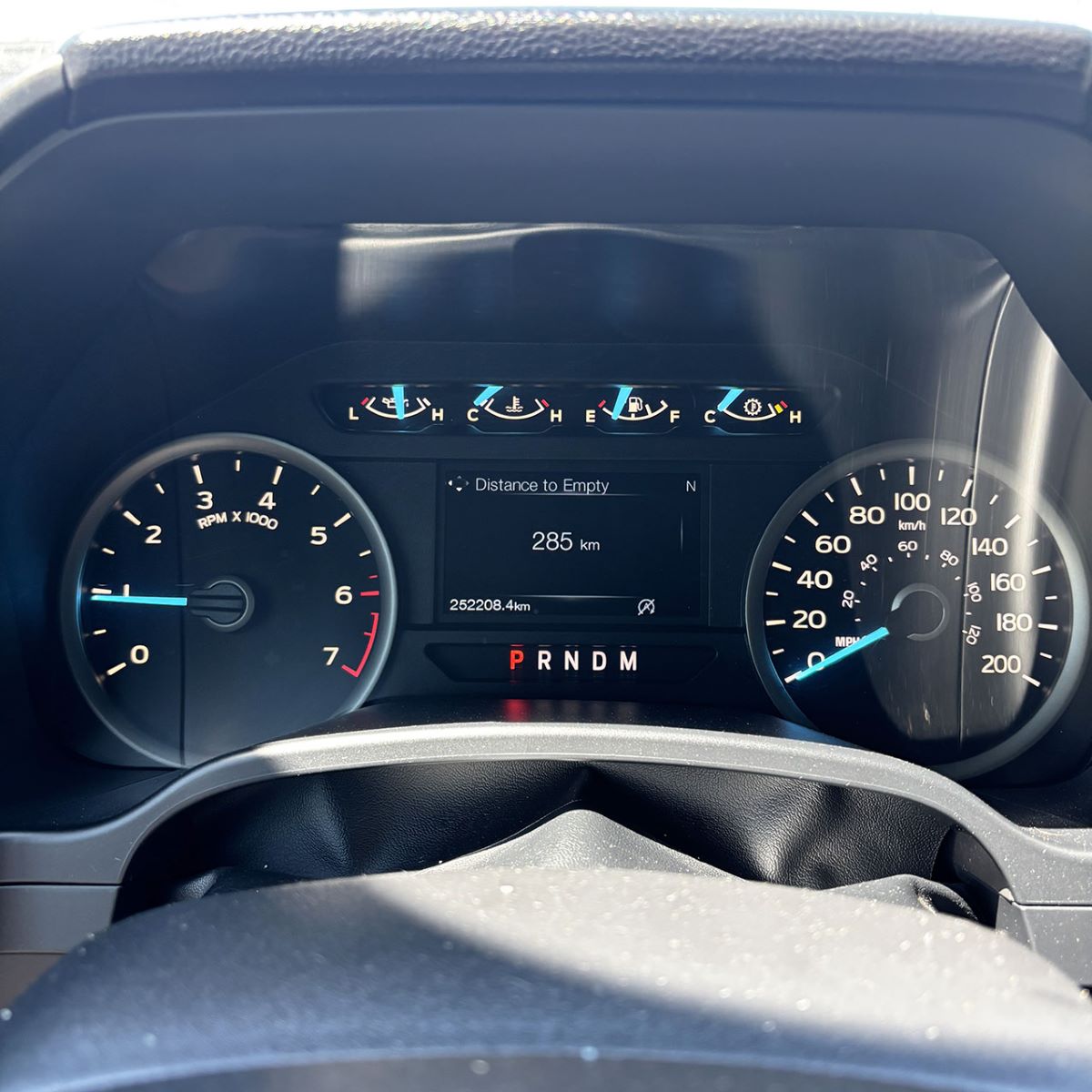 2018 Ford F150 XLT Sport