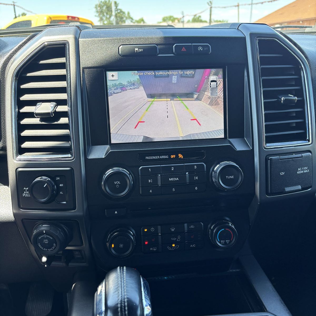 2018 Ford F150 XLT Sport