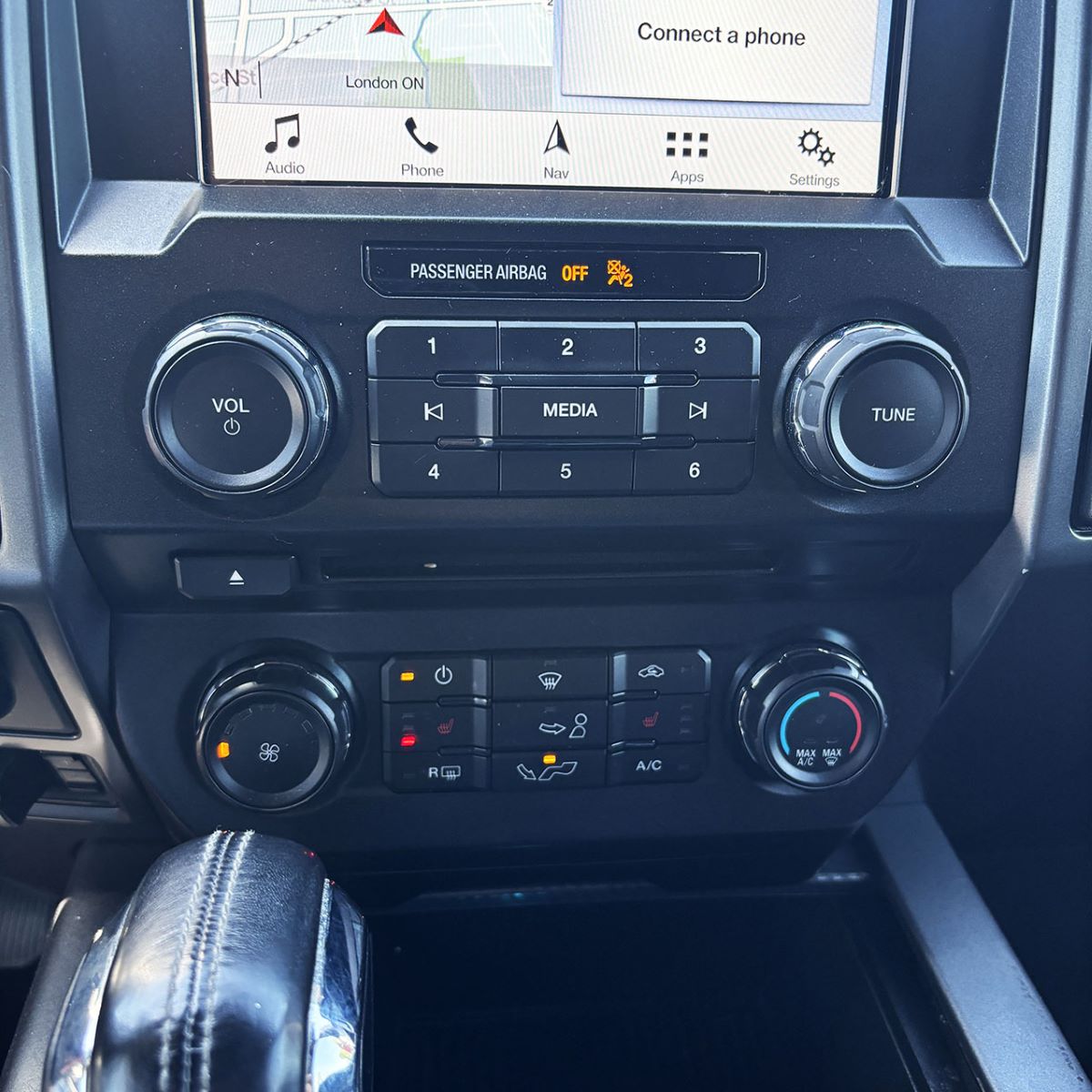2018 Ford F150 XLT Sport