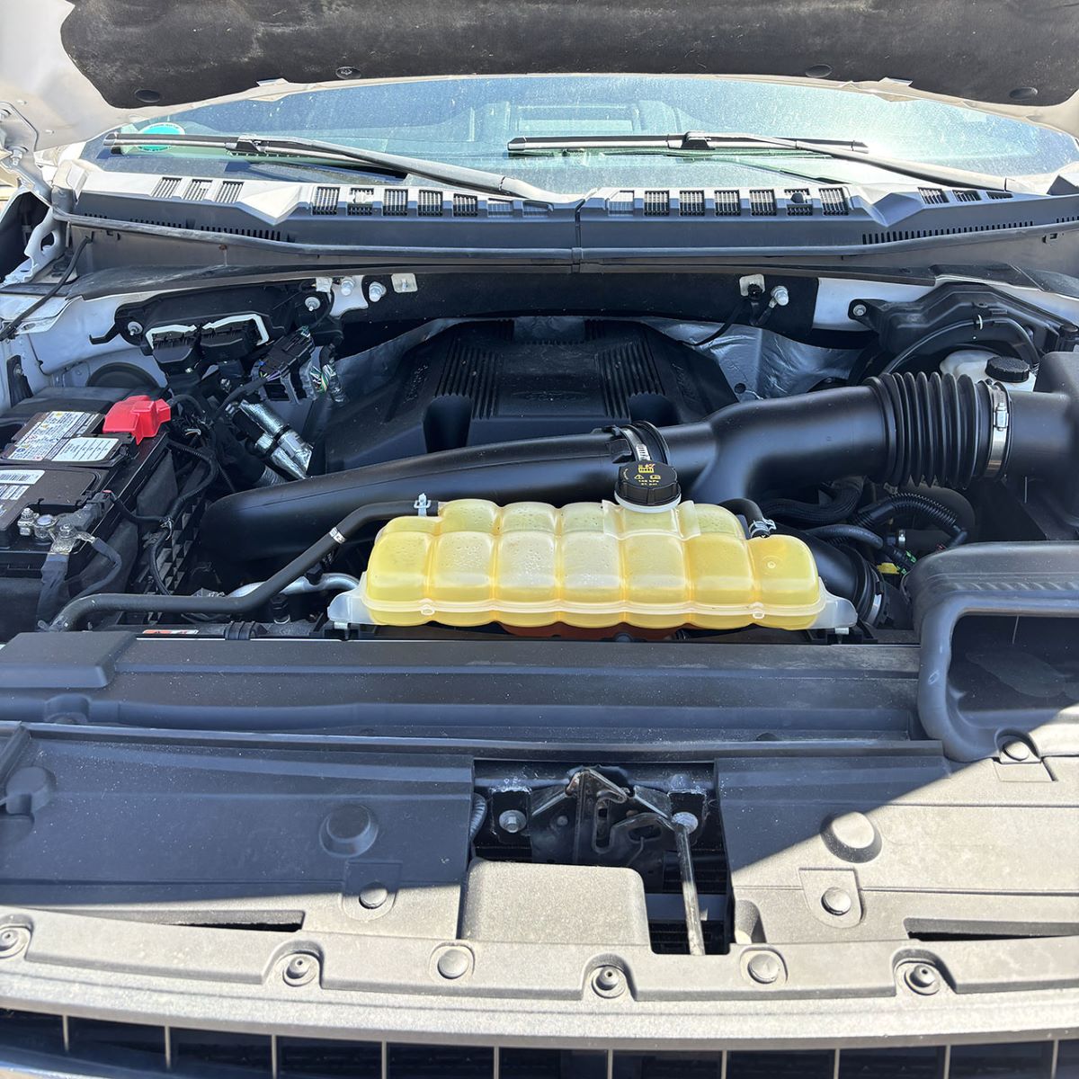 2018 Ford F150 XLT Sport