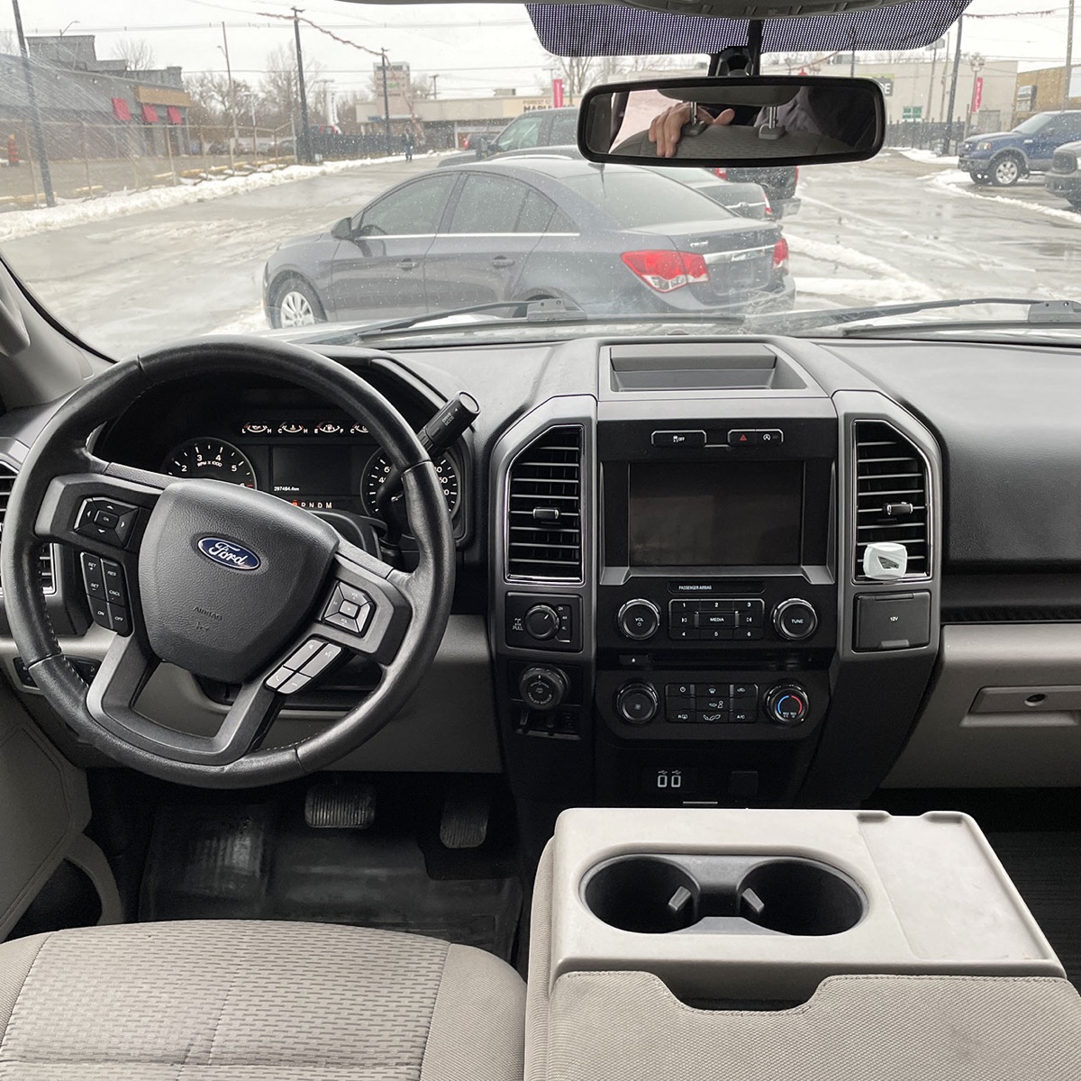 2018 Ford F150XTR, Supercrew 6.5ft Bed, 4WD