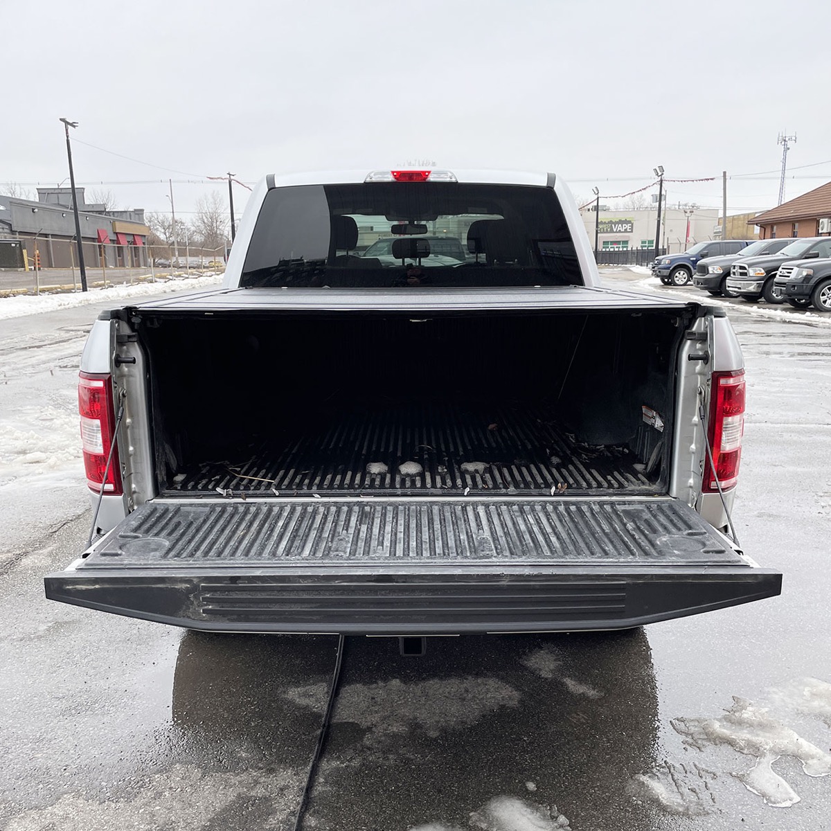 2018 Ford F150XTR, Supercrew 6.5ft Bed, 4WD