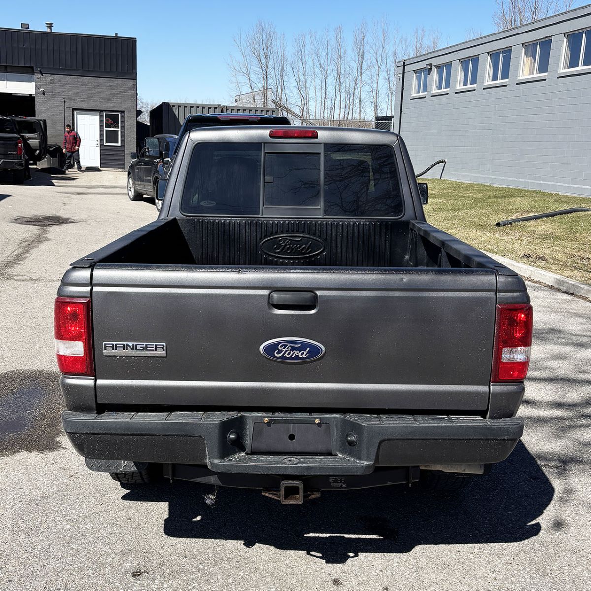 2010 Ford RangerSport SuperCab, 4x4