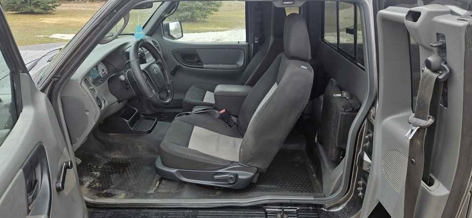 2010 Ford RangerSport SuperCab, 4x4