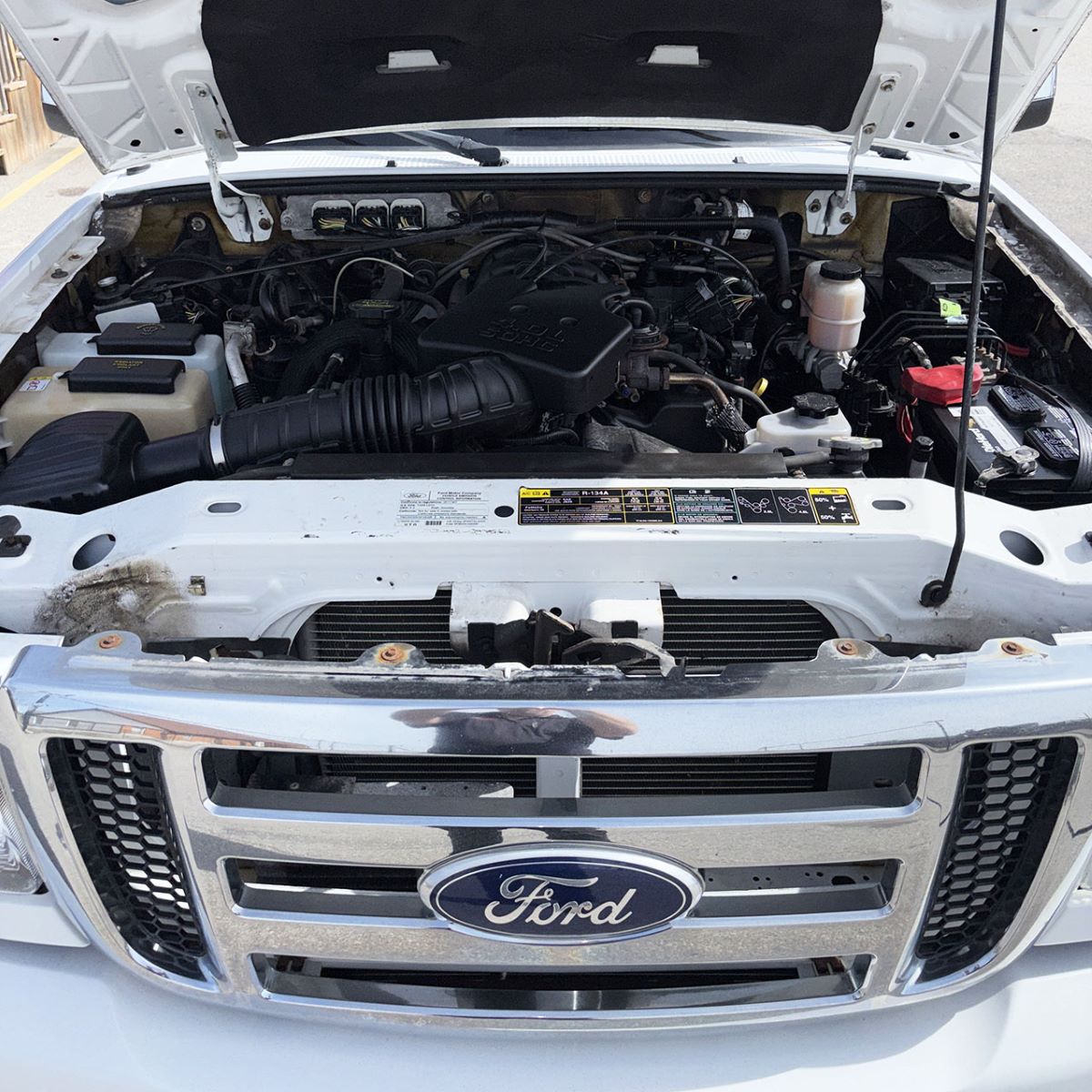 2011 Ford RangerXLT