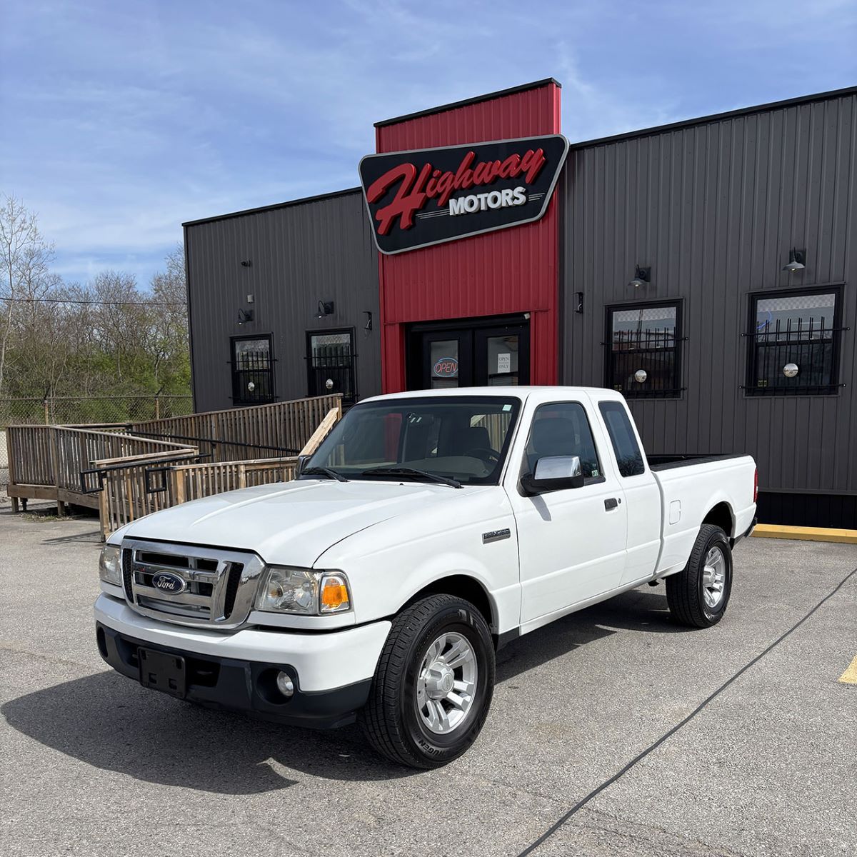 2011 Ford RangerXLT