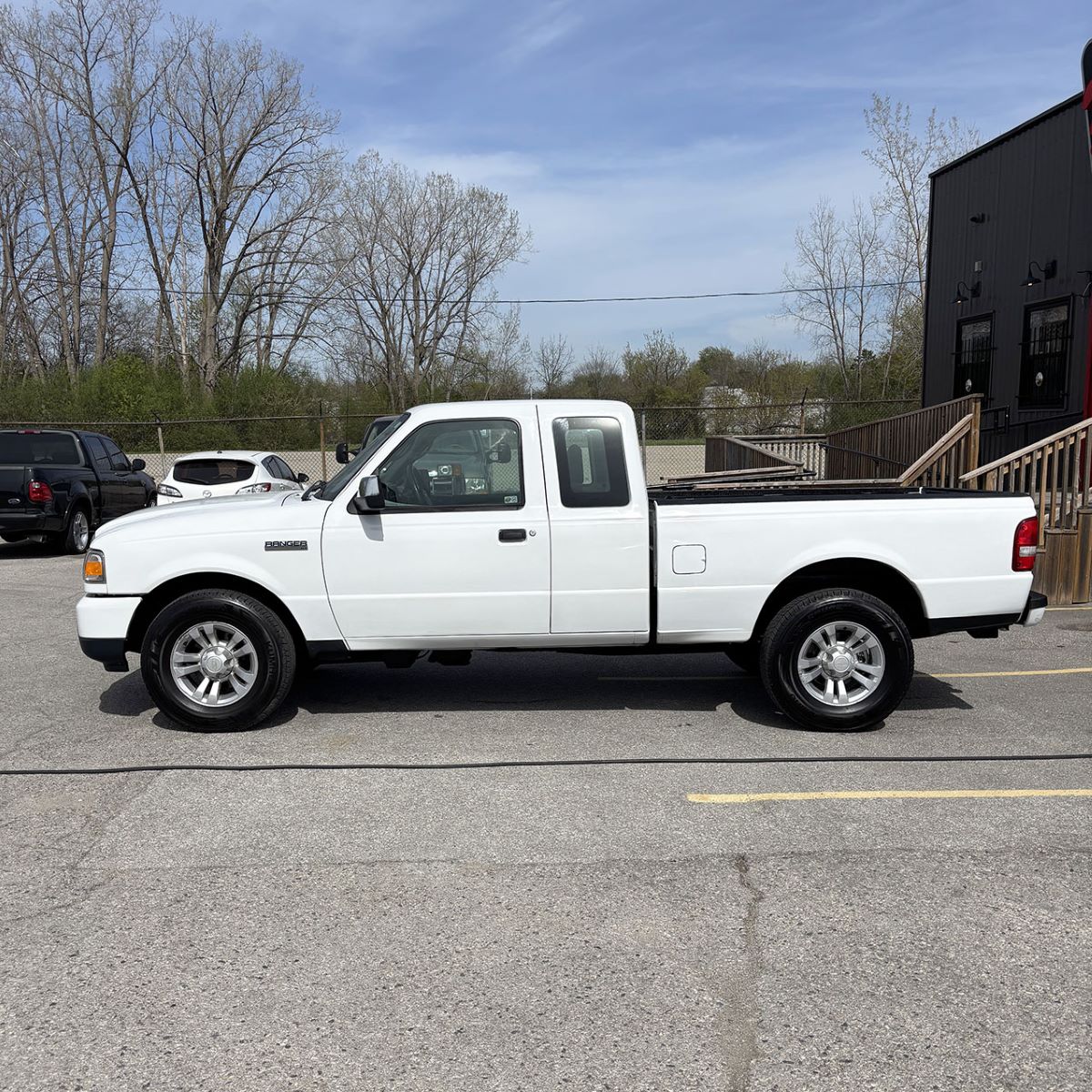 2011 Ford RangerXLT