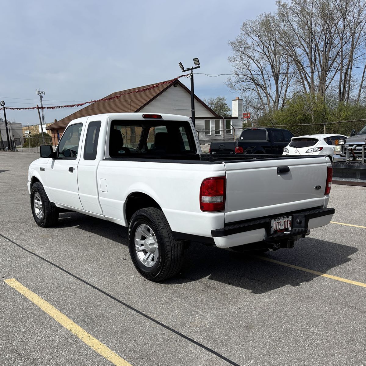 2011 Ford RangerXLT