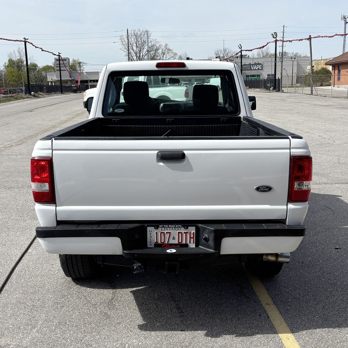 2011 Ford RangerXLT