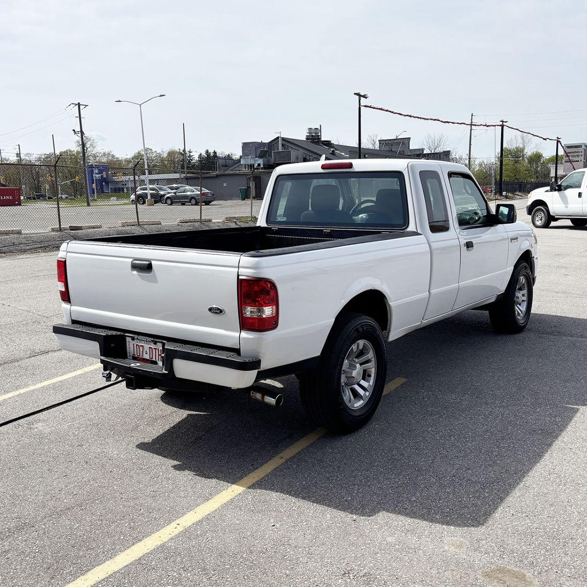 2011 Ford RangerXLT