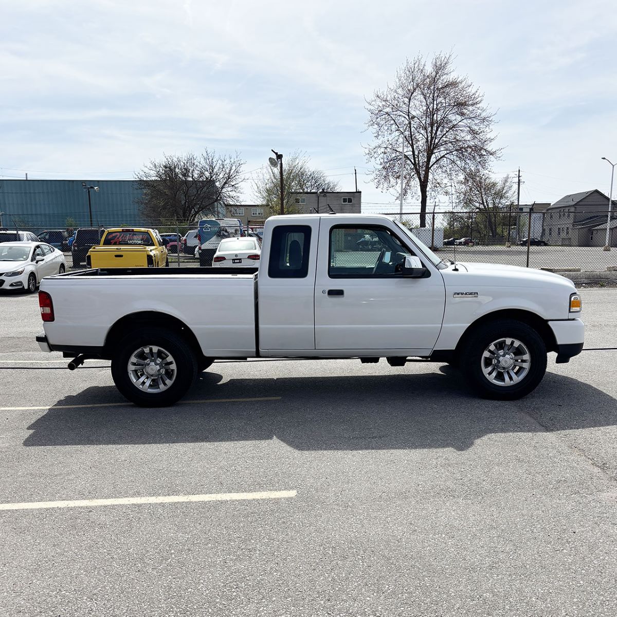 2011 Ford RangerXLT
